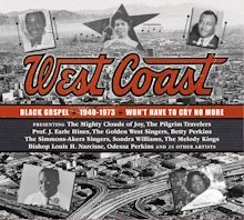 West Coast Black Gospel