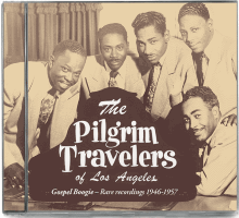 Pilgrim Travelers
