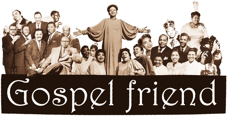 GOSPEL FRIEND